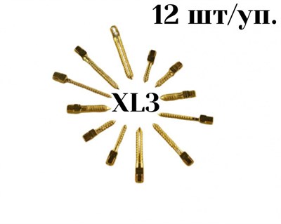 Штифты анкерные 12шт, XL3 Форма ШВП XL3/12