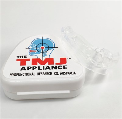 Трейнер TMJ для ВНЧС (суставная шина) Трейнер TMJ