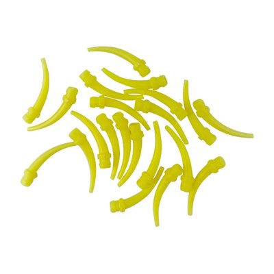 Интраоральные канюли жёлтые, 100 шт Intra-oral желтые/100