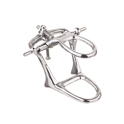 Окклюдатор для гипсовых моделей,  средний, Окклюдатор средний