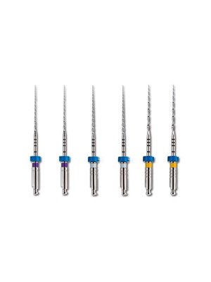 Файлы Mtwo Ni-Ti ассорти (10-15-20) 16/25 мм, 0234025701 10-20/04 L16/25mm