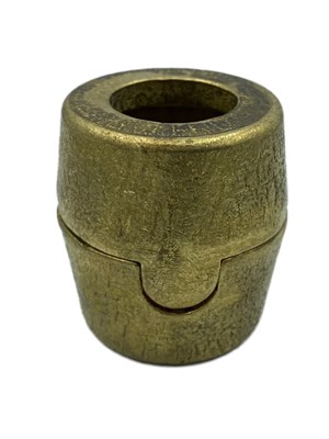 Кювета 3.080-1 малая латунная Кюветамалая3.080-1