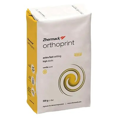 Ортопринт - альгинатный слепочный материал, 500гр / Zhermack Ортопринт