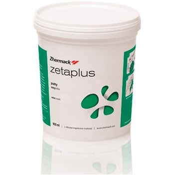 Зетаплюс база, 900 мл, слепочный материал /  Zhermack Зетаплюс-база