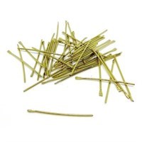 Кламмер с напылением 0,8*25 мм, 50 шт Кламмер с напылением 0,8х25