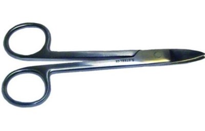 Ножницы коронковые прямые, арт.  2.0009 / Сонис Ножницы коронковые 2.0009