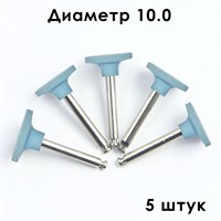 Полир с алмазным зерном по керамике, Cr104F 5 шт/уп. Cr104F