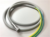 Шланг турбинный 4-х канал. Китай нов Шланг турб 4канал