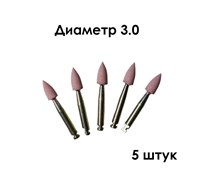 Полир с алмазным зерном по керамике, Cr101М, 5 шт/уп. Cr101M