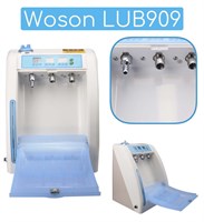 Аппарат для смазки наконечников LUB 909 Аппарат для смазки и чист