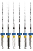 Файлы Mtwo Ni-Ti 20/.06 16мм/25мм, 6шт (0236 025 020) 020/.06 L16/25mm