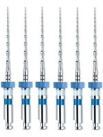 Файлы Mtwo Ni-Ti 15/.05 16мм/25мм, 6шт (0235 025 015)  015/.05 L16/25mm