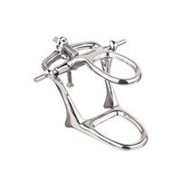 Окклюдатор для гипсовых моделей,  средний, Окклюдатор средний