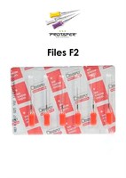 ПроТейпер - ручной F2/25 мм, 6 шт  Китай ProTaper ручной F2/25