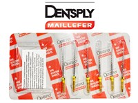 ПроТейпер - машинный F1/31мм, 6 шт Китай ProTaper машинный F1/31mm