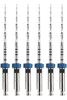 Файлы Mtwo Ni-Ti 40/.04 16мм/25мм, 6шт 0234 025 040 040/.04 L16/25mm