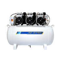 Компрессор JW-034A (D) с осушителем на 4-5 установок JW-034A (D)