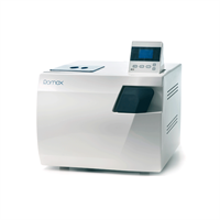 Автоклав Romax YS-22L-E с принтером, сенсорная панель Romax YS-22L-E