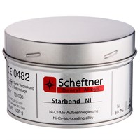 Сплав STARBOND NI для металлокерамики, 1 кг / Sheftner STARBOND NI