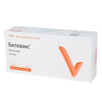 Воск базисный 500гр Беловакс, мягкий / ВМВ Воск базис. Беловакс мягкий