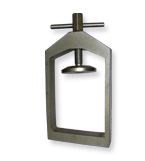 Бюгель 2-кюветный с винтовым  зажимом, арт. 3.020-2 /  Сонис Бюгель2арт.3.020-2