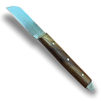 Нож для гипса с отбойником 3.044-1