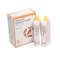 Gingifast Rigid, силикон -А твердый, 2*50 мл / Zhermack Силикон А, Gingifast Rigid