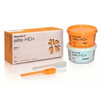 ELITE HD+ Putty Soft Normal Set, Силикон -А (2*250 мл), арт. С203000 /  Zhermack С203000