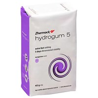 Гидрогум-5 -  альгинатный слепочный материал, 453 гр /  Zhermack Гидрогум-5
