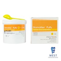 Стомафлекс PATTY, база слепочный материал, 1300 гр / Spofa Dental СтомафлексPATTY