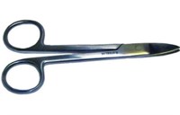 Ножницы коронковые прямые, арт.  2.0009 / Сонис Ножницы коронковые 2.0009