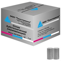 Сплав 25Х18Н9С2-«Д» железо, 1 кг  / Техстомком Сплав 25Х18Н9С2-«Д»1 кг 