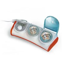 Воскотопка ВТ 2.1 МОДИС ДУЭТ (2 ванночки) / Аверон Воскотопка ВТ 2.1 МОДИС ДУЭТ